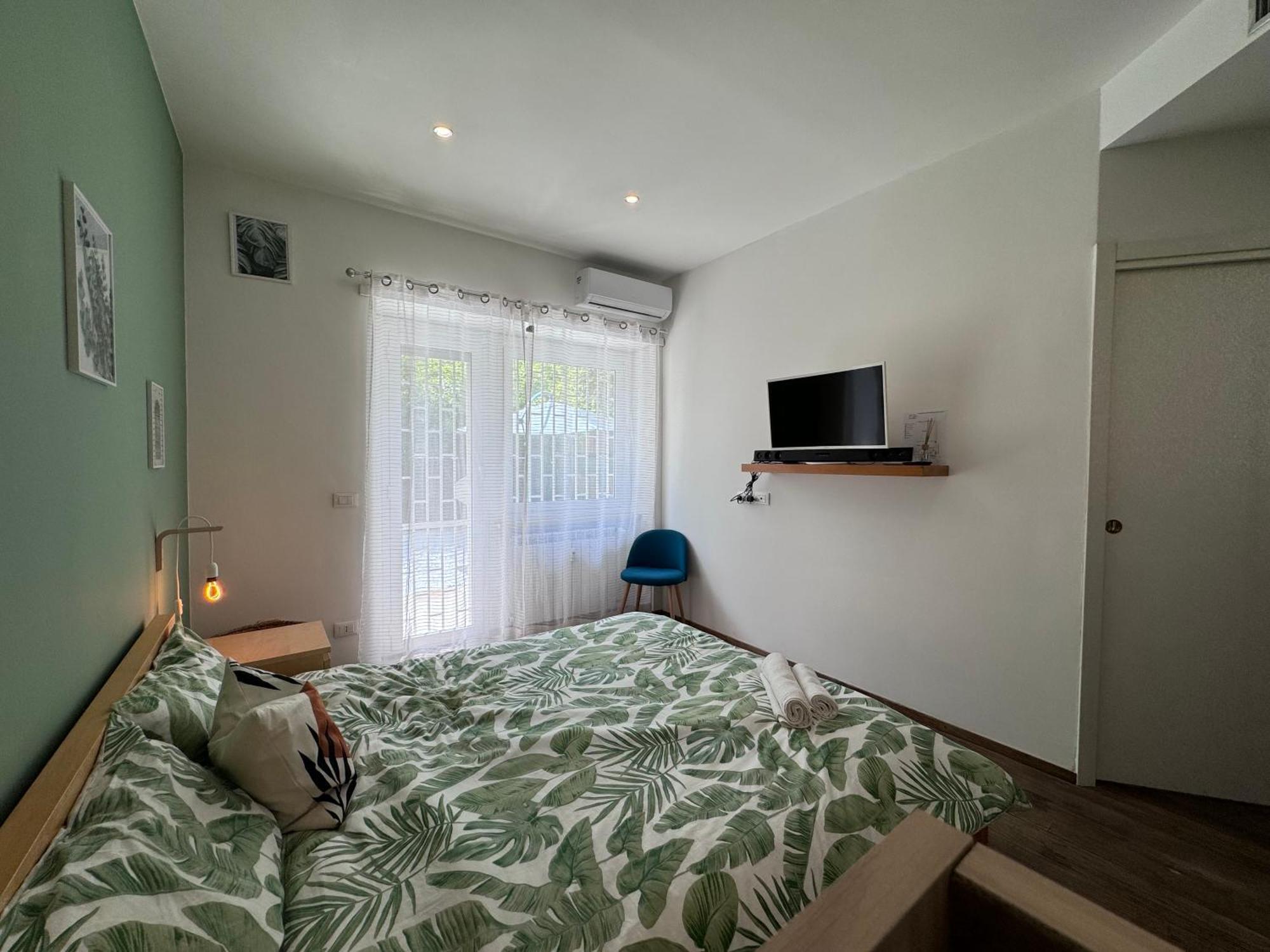 Apartamento Vatican Garden Oasi Roma