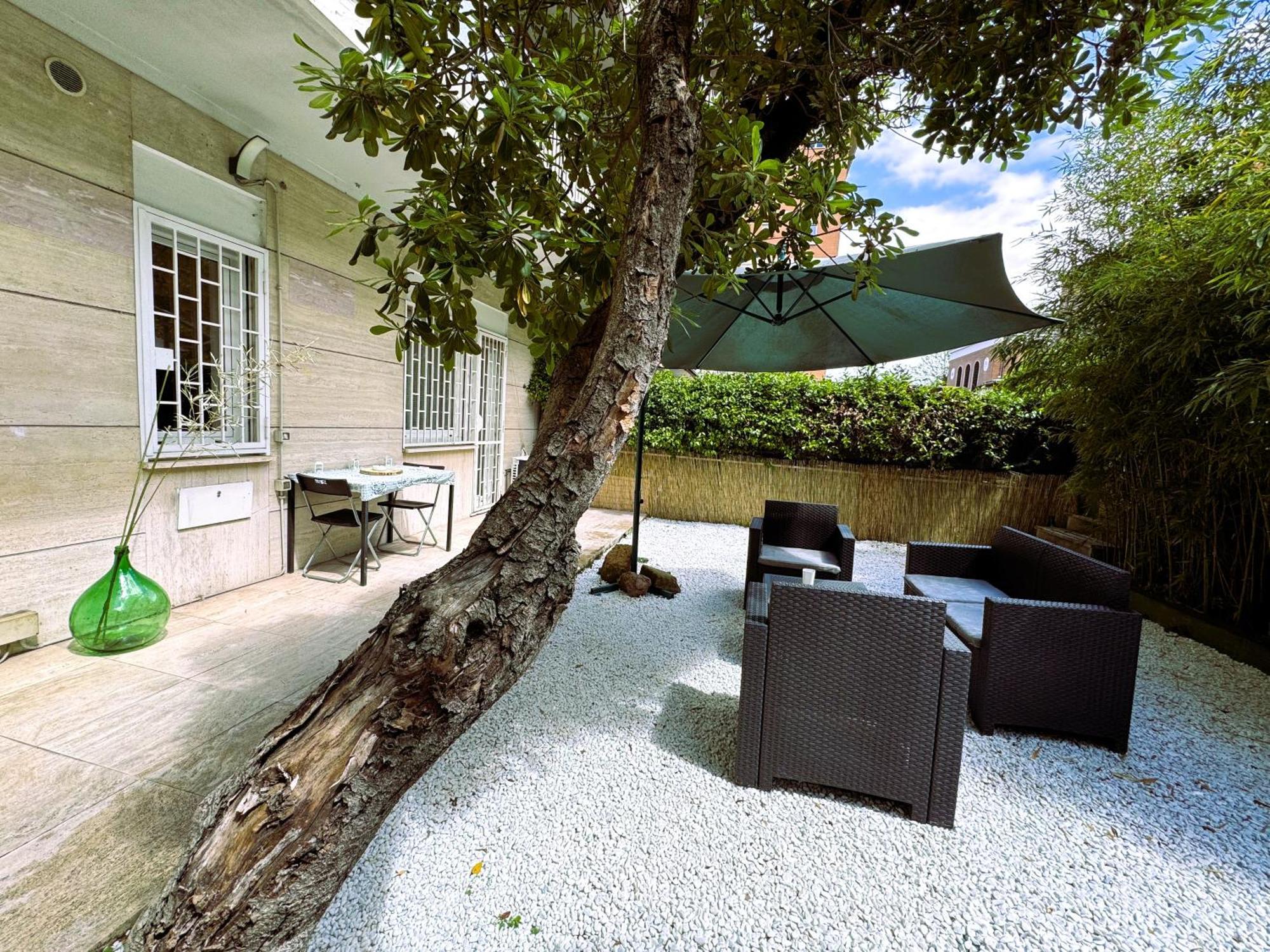 Apartamento Vatican Garden Oasi *