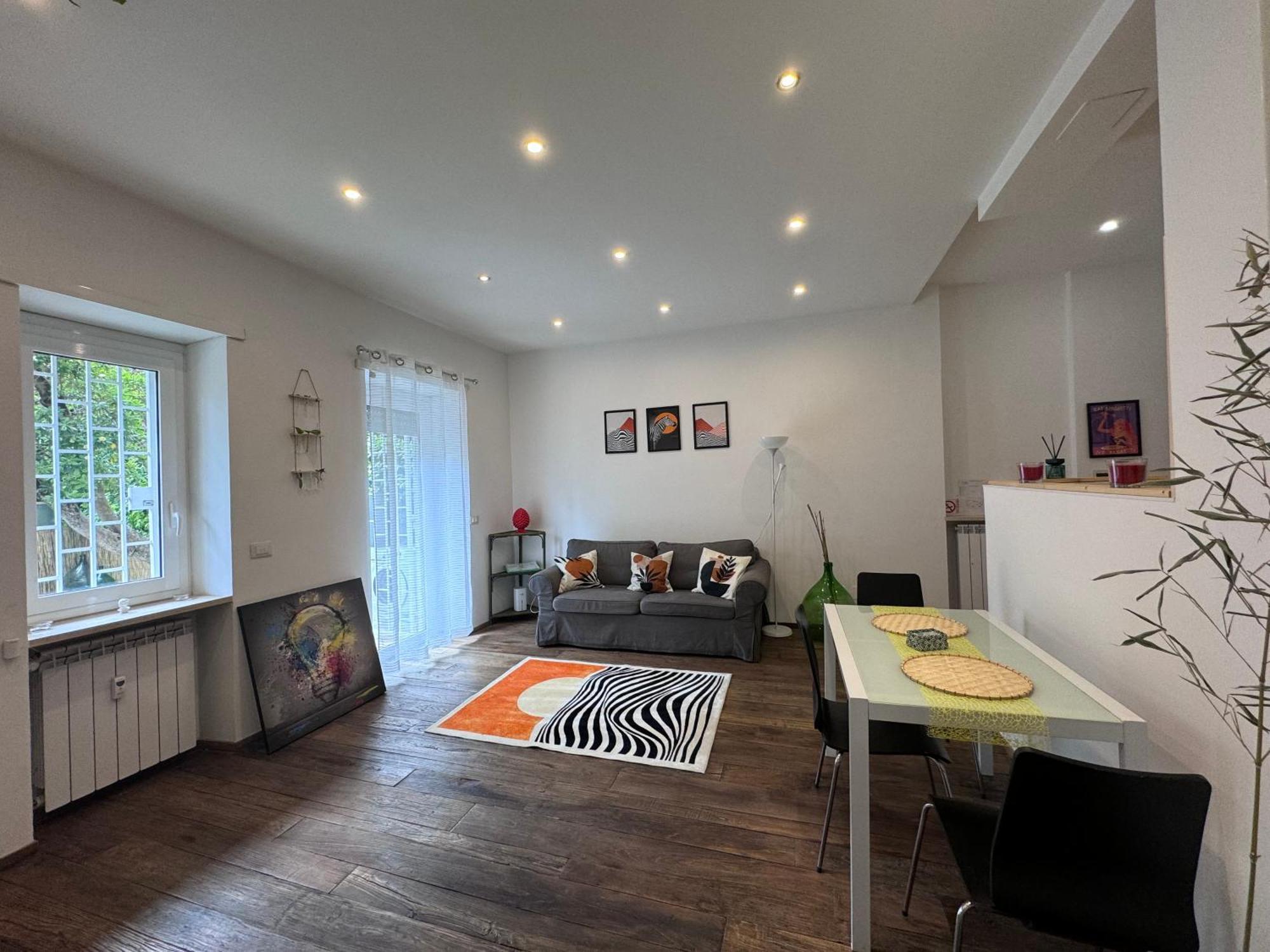 Apartamento Vatican Garden Oasi Roma